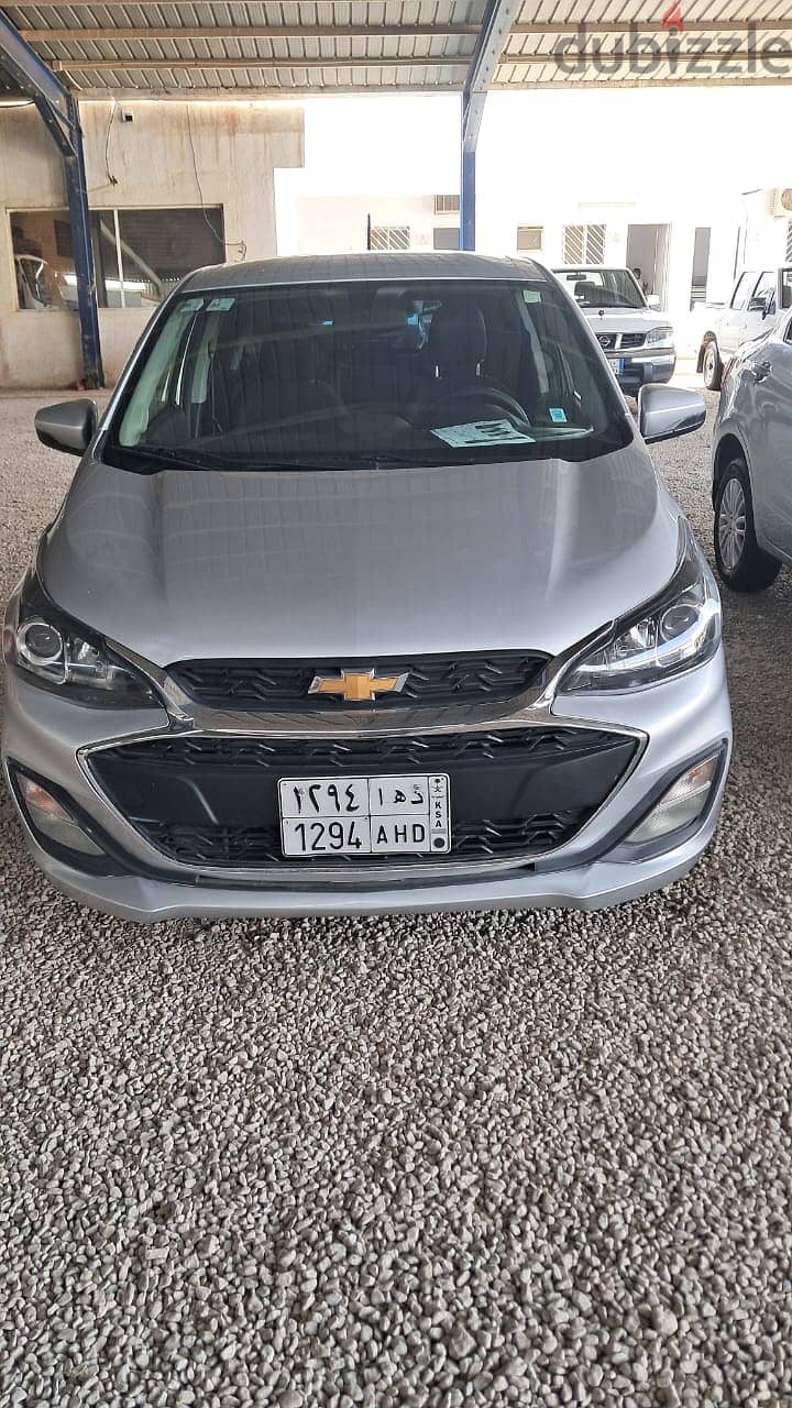 Chevrolet Spark 2020 0