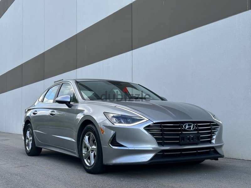 Hyundai Sonata 2021 America 0