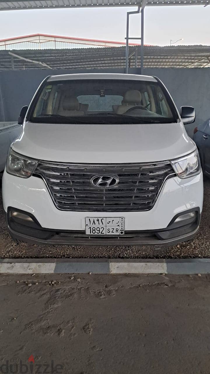 Hyundai H1 2021 0