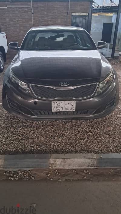 Kia Optima 2015