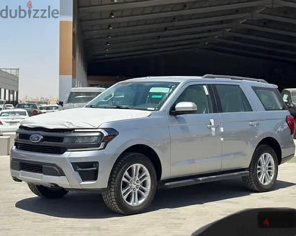 Ford Expedition 2023 XLT 0