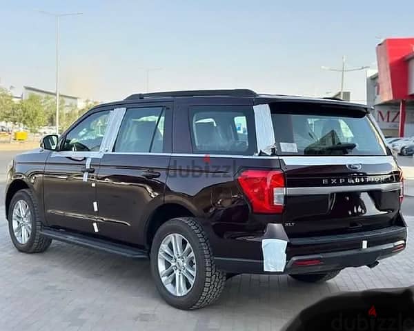 Ford Expedition 2023 XLT 0