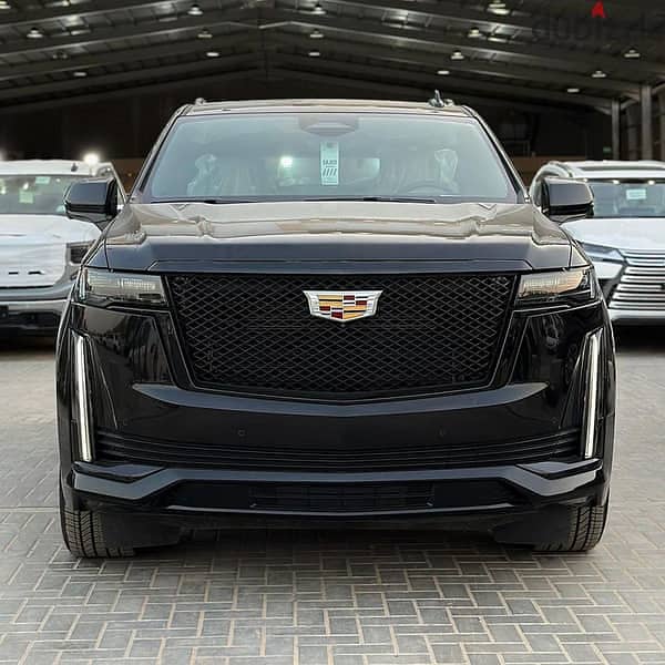 Cadillac Escalade 2024 Sports 0