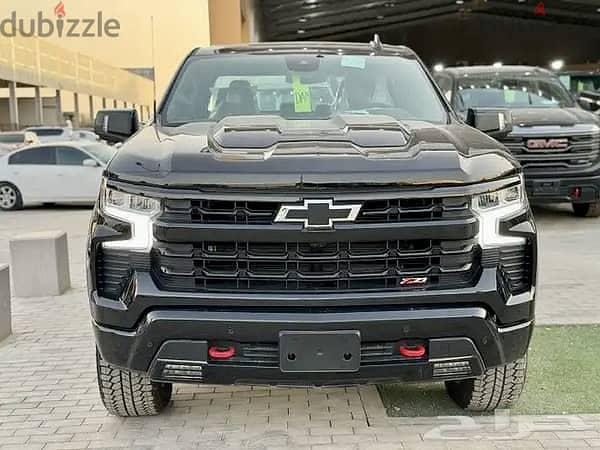 Chevrolet Silverado 2024 Trail boss 0