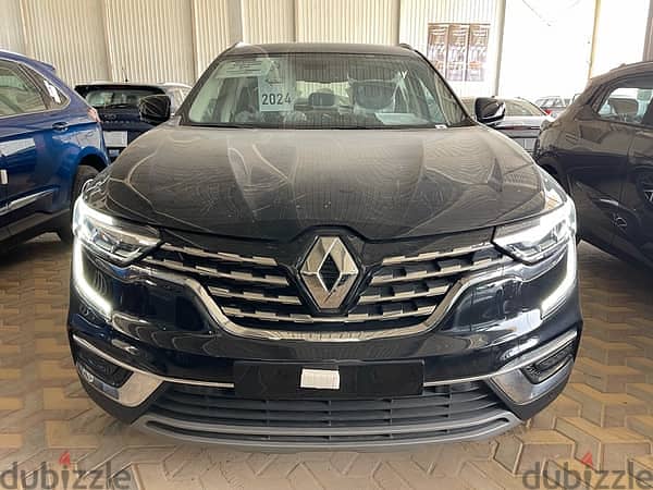 Renault Koleos 2024 0