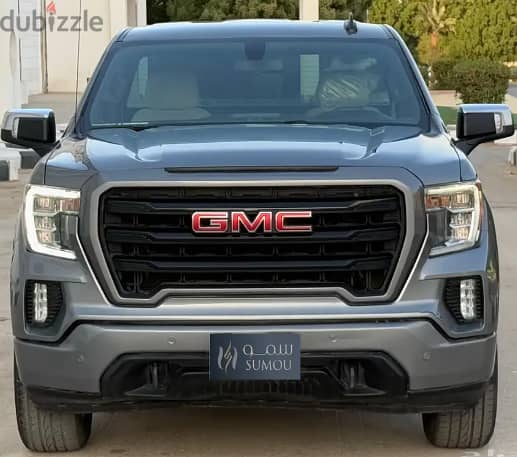 GMC Sierra 2019 0