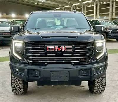 GMC Sierra 2024 AT4X