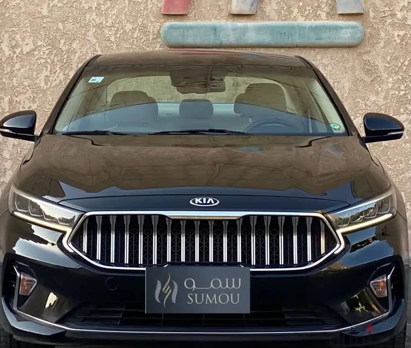 Kia Cadenza 2020 0