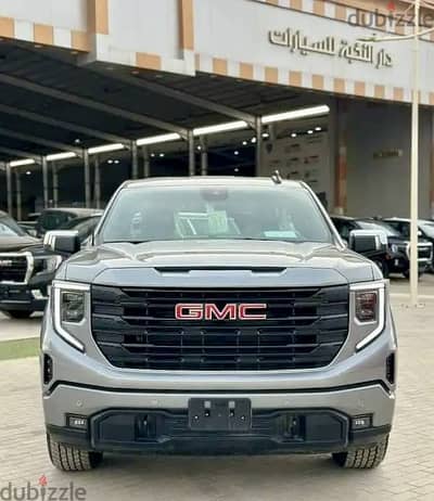 GMC Sierra 2024 Elevation