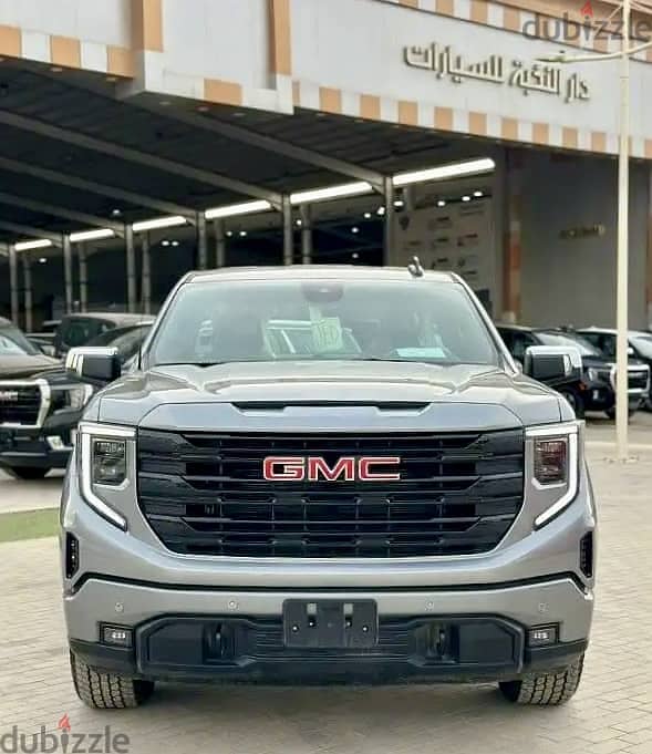 GMC Sierra 2024 Elevation 0