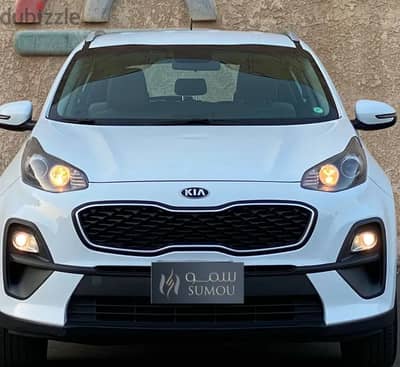 Kia Sportage 2021