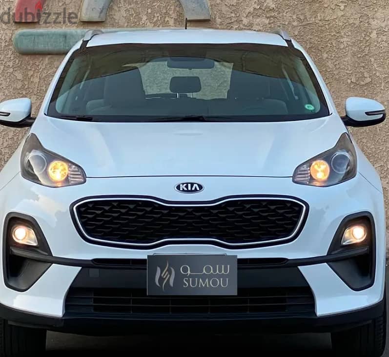 Kia Sportage 2021 0