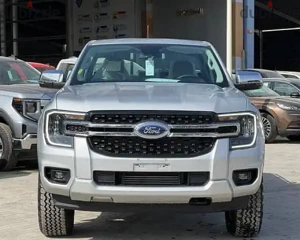 Ford Ranger 2023 XLT 0