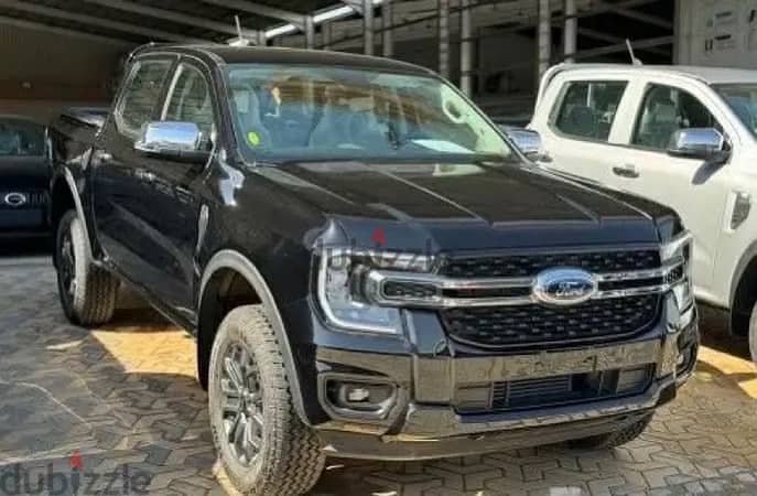 Ford Ranger XLT 2023 0