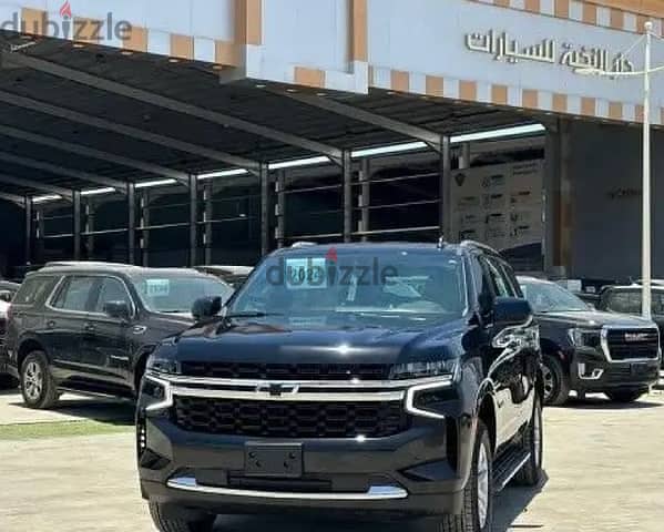 Chevrolet Tahoe 2024 LS 0