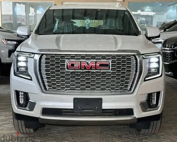 GMC Yukon 2024 Denali 0