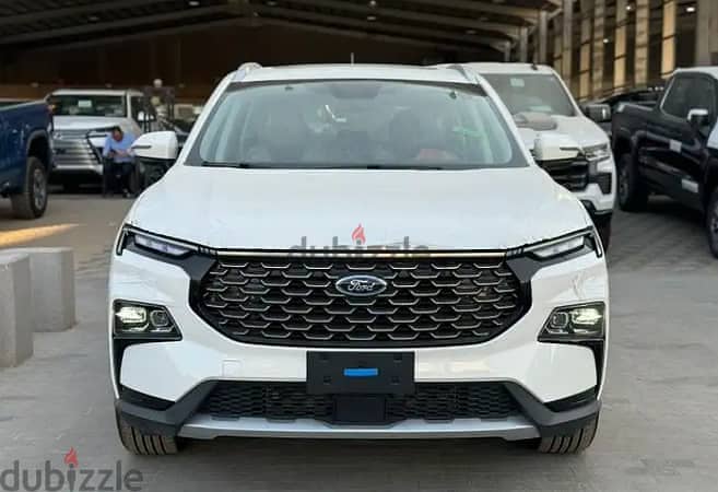 Ford Territory 2025 Trend 0