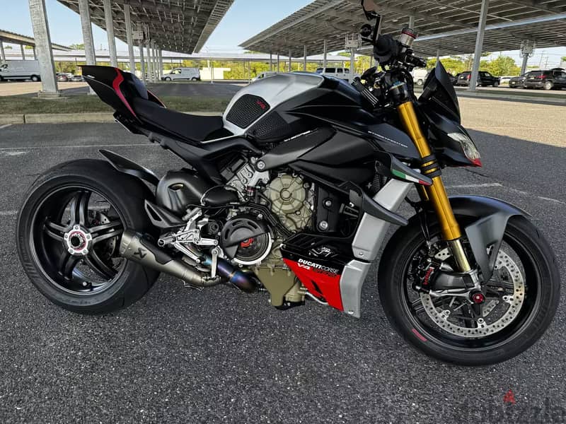 2023 Ducati STREETFIGHTER 1