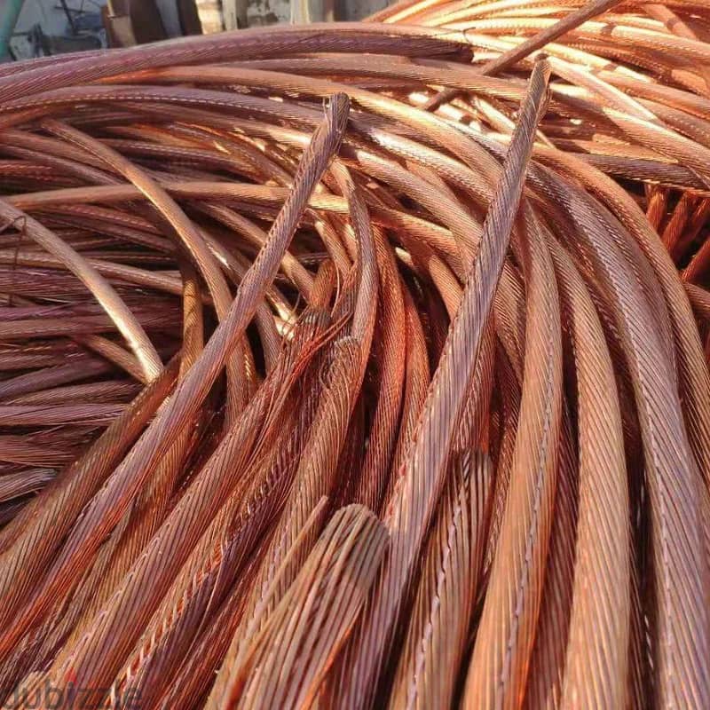 Millberry Copper Wire Scrap 0