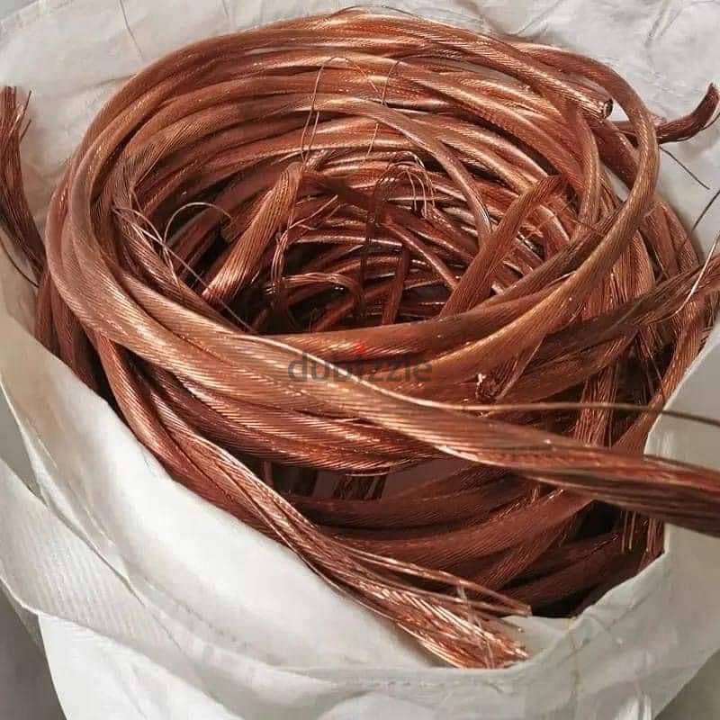 Millberry Copper Wire Scrap 1