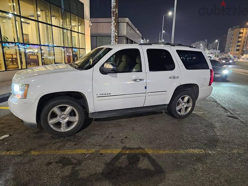 Chevrolet Tahoe 2009 0