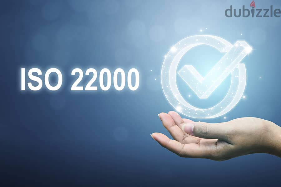 Saudi Arabia ISO - ISO 22000 Certification: Ensuring Food Safety Acr 0