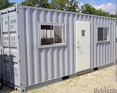 portacabins