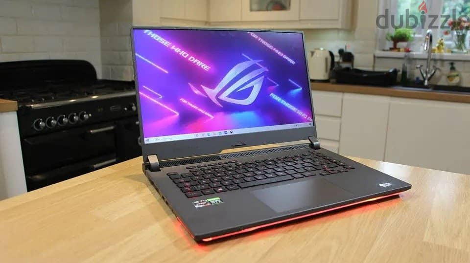 Asus ROG Strix Intel core i7 11 th Gen. 32 GB SSD 1 TB 1 Year warrant 1