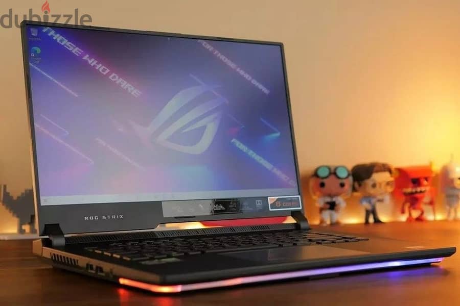 Asus ROG Strix Intel core i7 11 th Gen. 32 GB SSD 1 TB 1 Year warrant 2