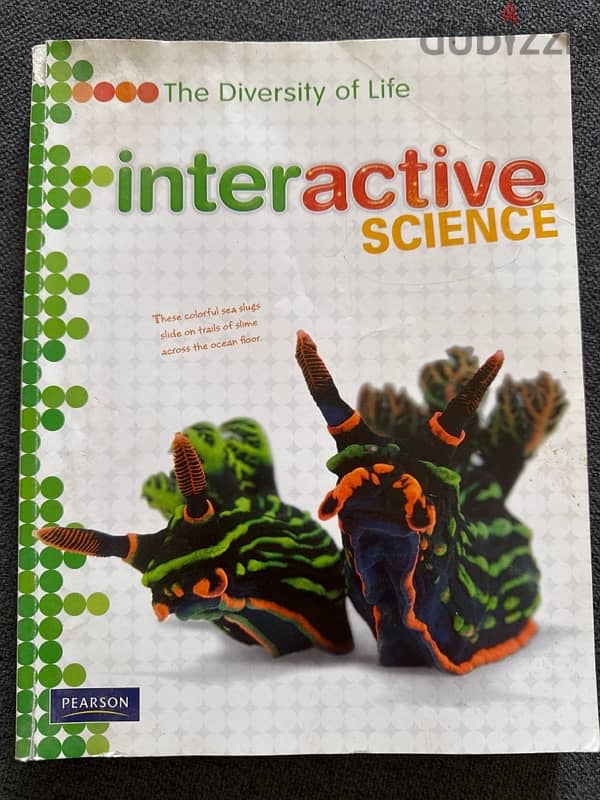 G8 interactive science book 0