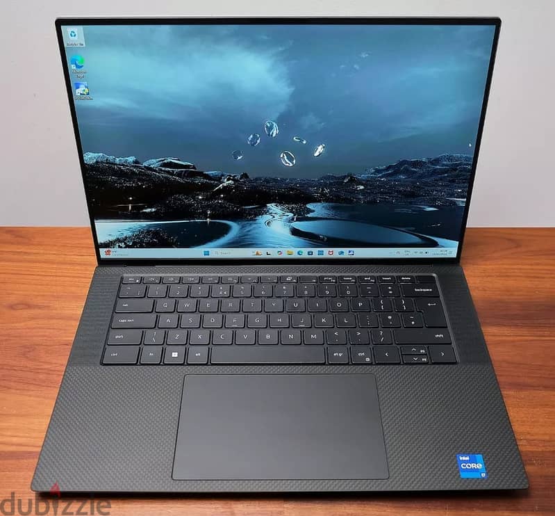 DELL XPS 15 0