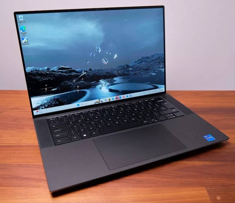 DELL XPS 15 1