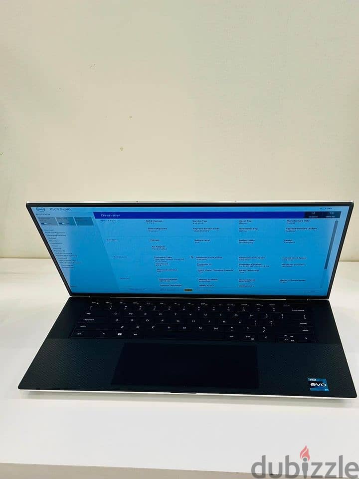 DELL XPS 15 8