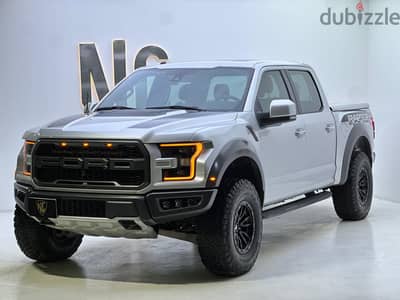 FORD RAPTOR 2017