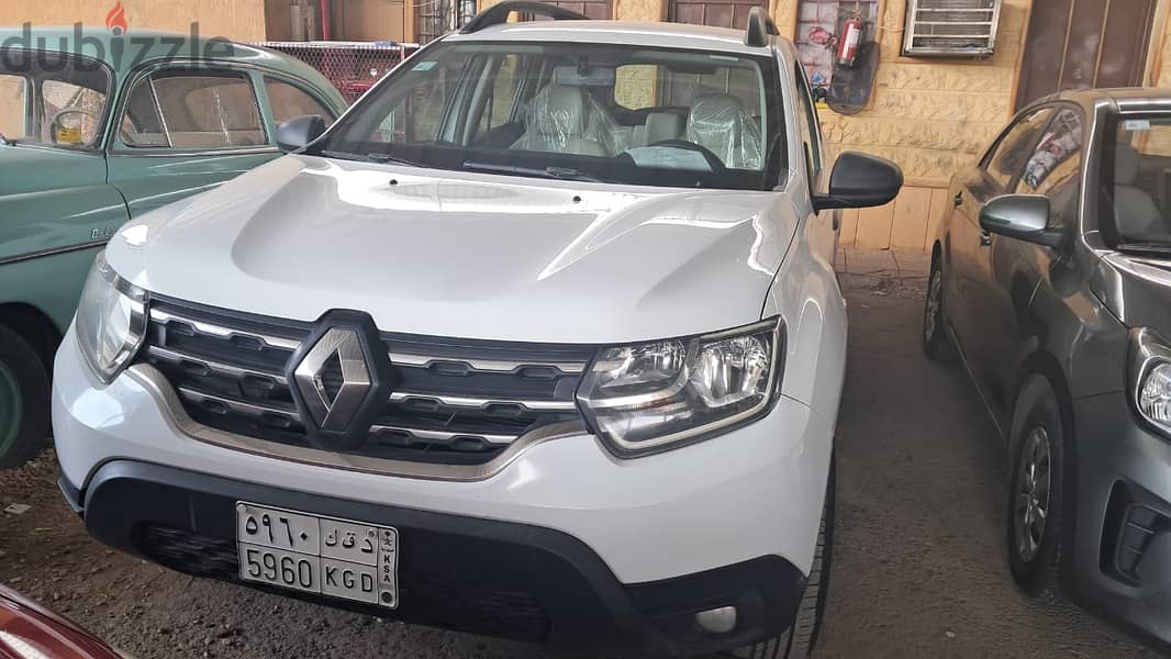 Renault Duster 2020 0