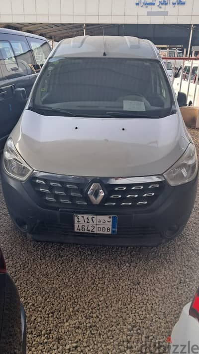 Renault Dacia 2019