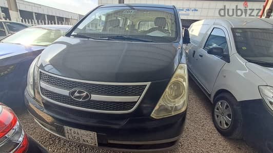 Hyundai H1 2019