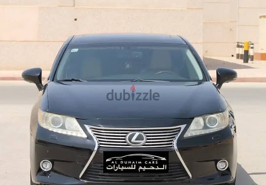 لكزس ES 350 2014 0