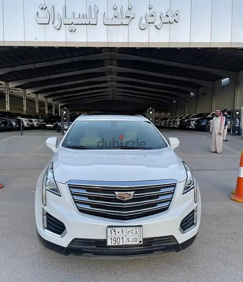 كاديلاك XT5 2017 0