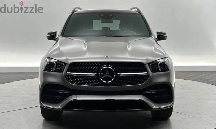 2021 Mercedes-Benz GLE 350 0