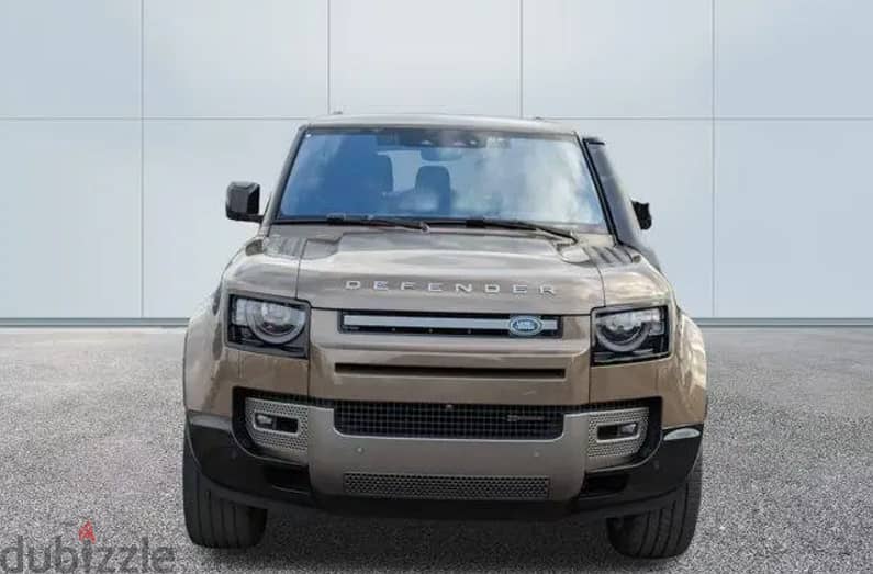 2022 Land Rover Defender 90 X-Dynamic SE 0