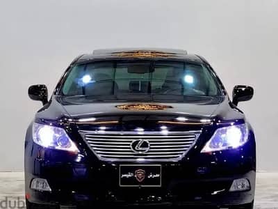 لكزس LS 460 2007