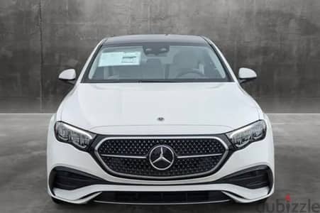 2024 Mercedes-Benz E 350 4MATIC