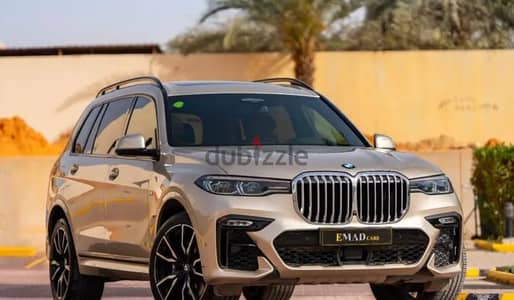 BMW X7 M KIT 2019