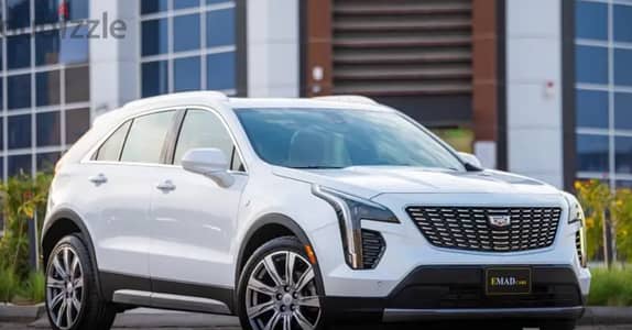 Cadillac XT4 2019