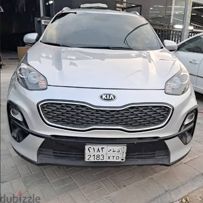 Kia Sportage 2019