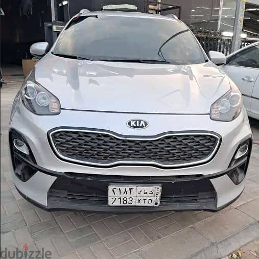 Kia Sportage 2019 0