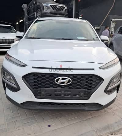 Hyundai Kona 2019