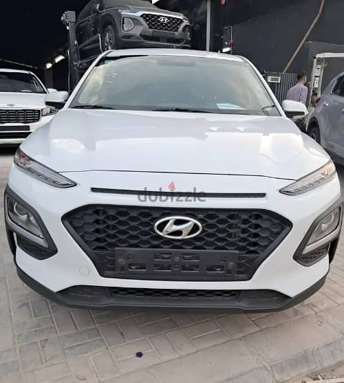 Hyundai Kona 2019 0