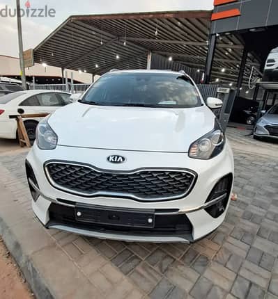 Kia Sportage 2019